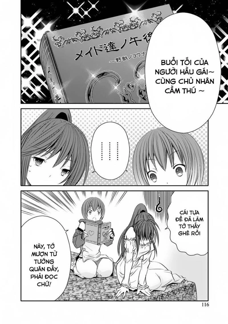 Mình Là Con Trai Thứ 8? Đùa Nhau À? Chapter 21 - 9