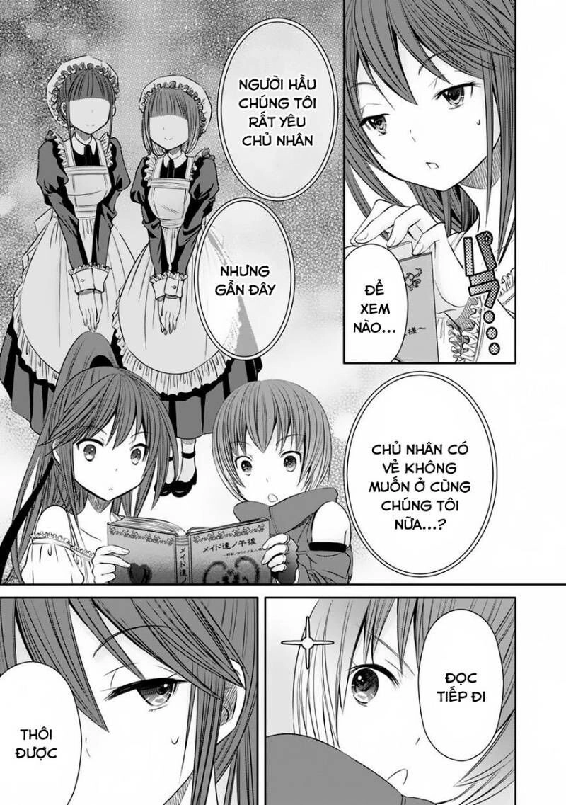 Mình Là Con Trai Thứ 8? Đùa Nhau À? Chapter 21 - 10