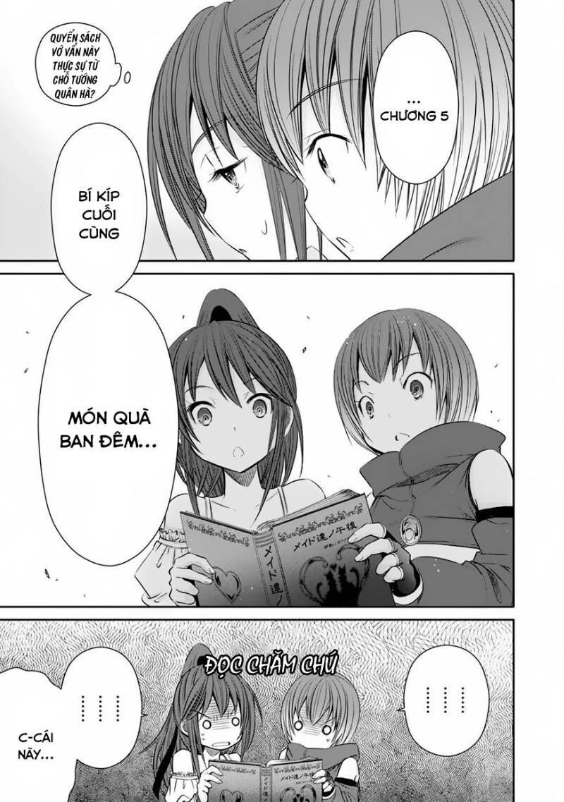 Mình Là Con Trai Thứ 8? Đùa Nhau À? Chapter 21 - 12