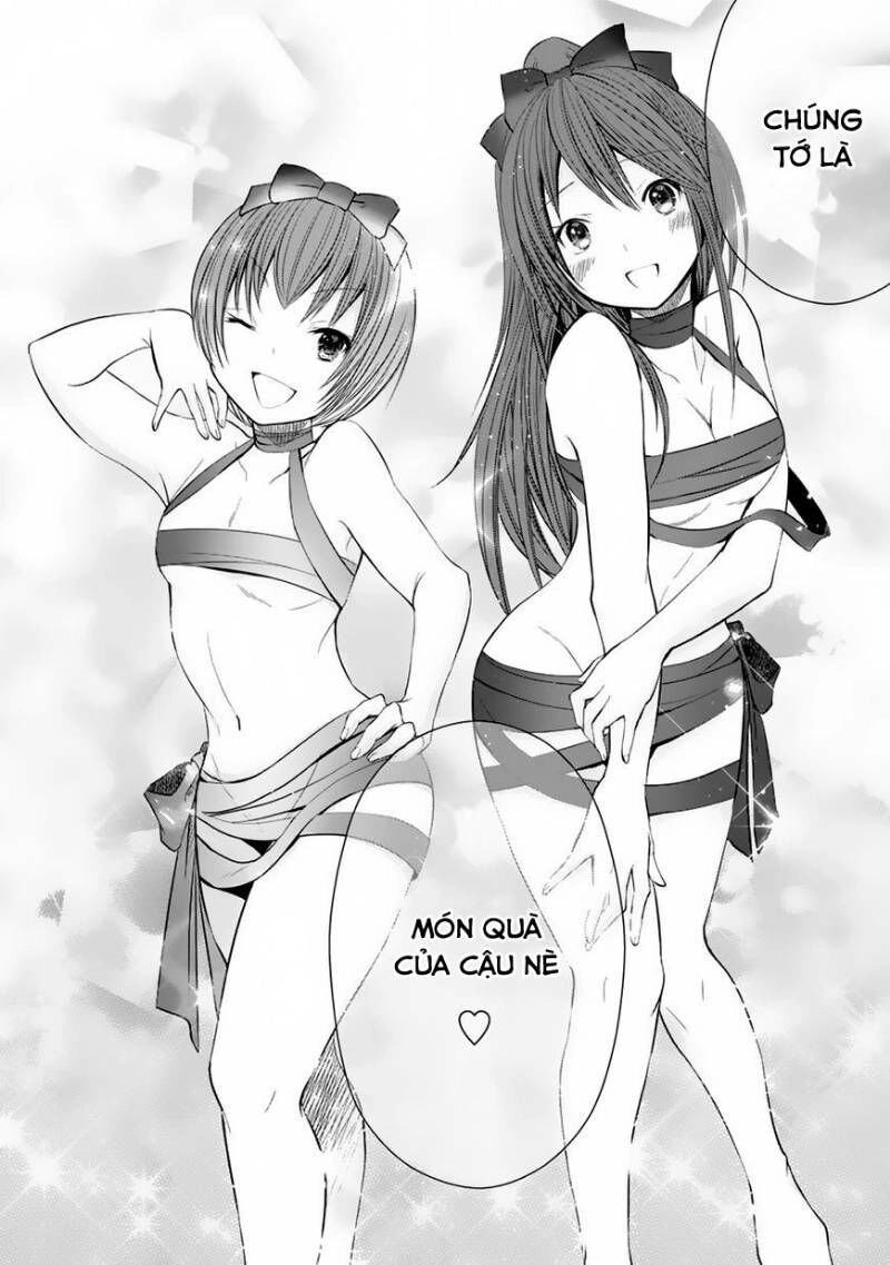 Mình Là Con Trai Thứ 8? Đùa Nhau À? Chapter 21 - 19