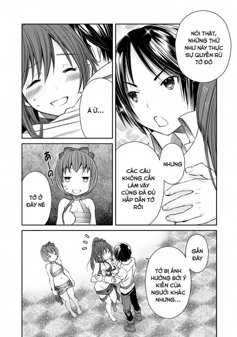 Mình Là Con Trai Thứ 8? Đùa Nhau À? Chapter 21 - 23