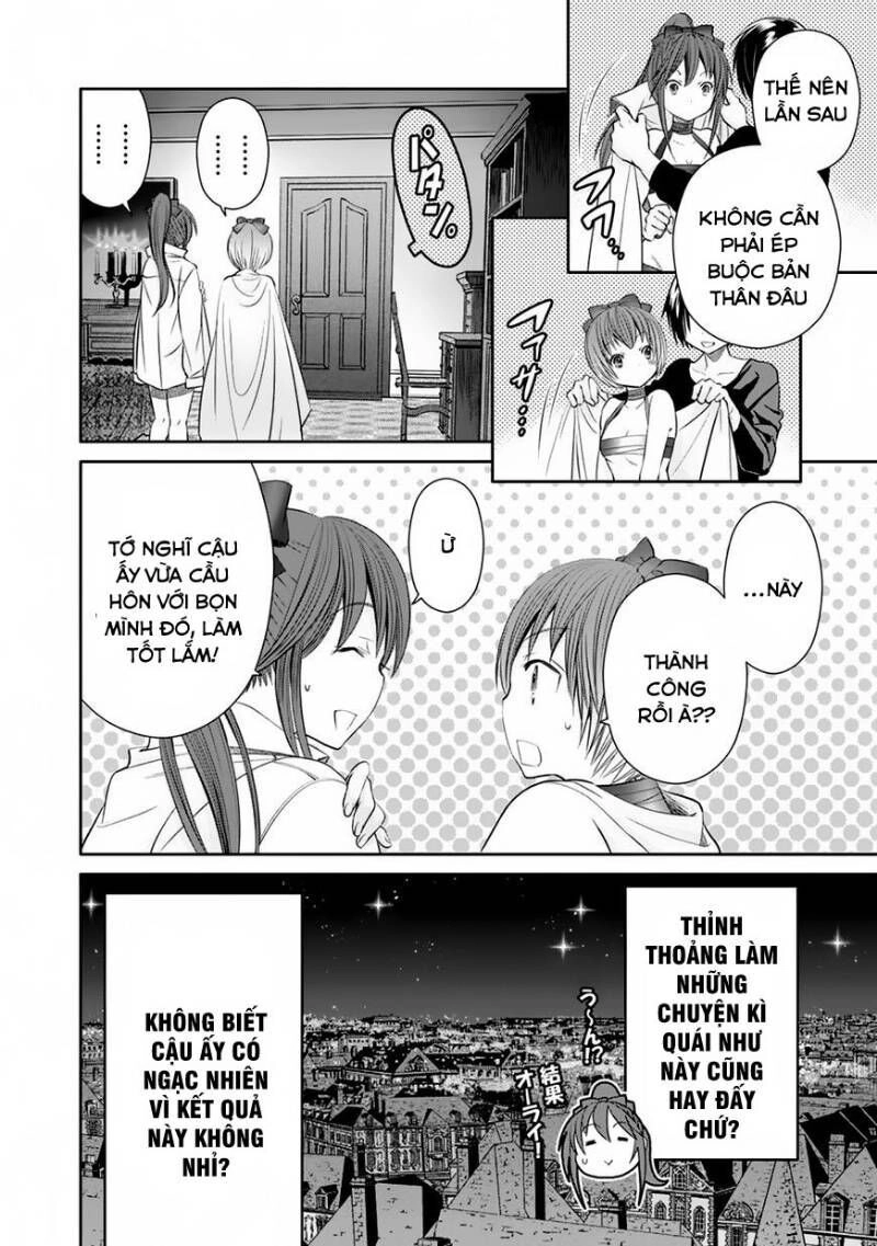 Mình Là Con Trai Thứ 8? Đùa Nhau À? Chapter 21 - 25