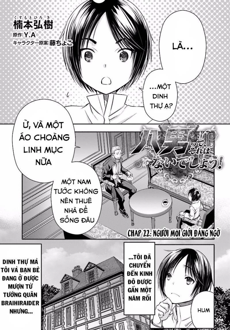 Mình Là Con Trai Thứ 8? Đùa Nhau À? Chapter 22 - 2