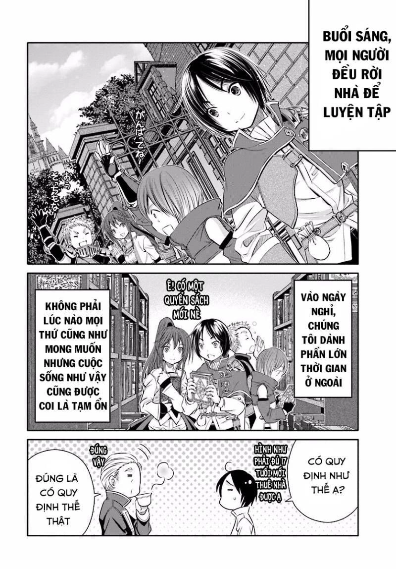 Mình Là Con Trai Thứ 8? Đùa Nhau À? Chapter 22 - 3