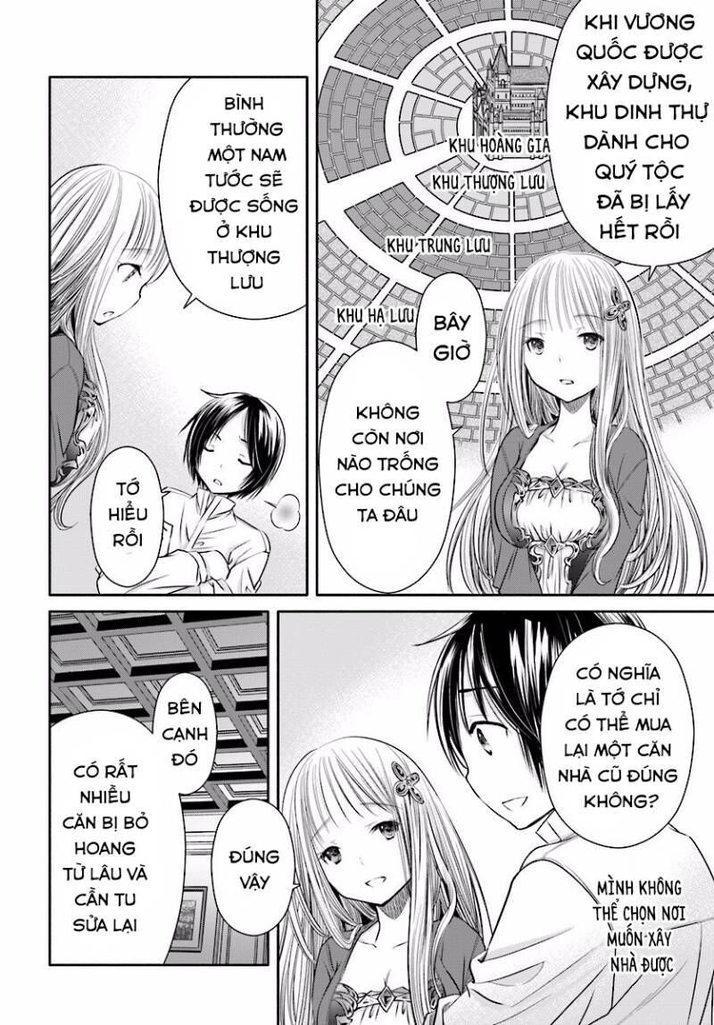 Mình Là Con Trai Thứ 8? Đùa Nhau À? Chapter 22 - 5