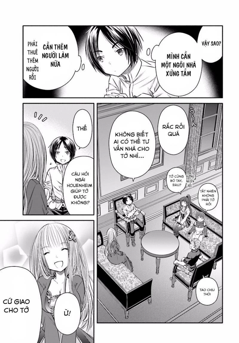 Mình Là Con Trai Thứ 8? Đùa Nhau À? Chapter 22 - 6