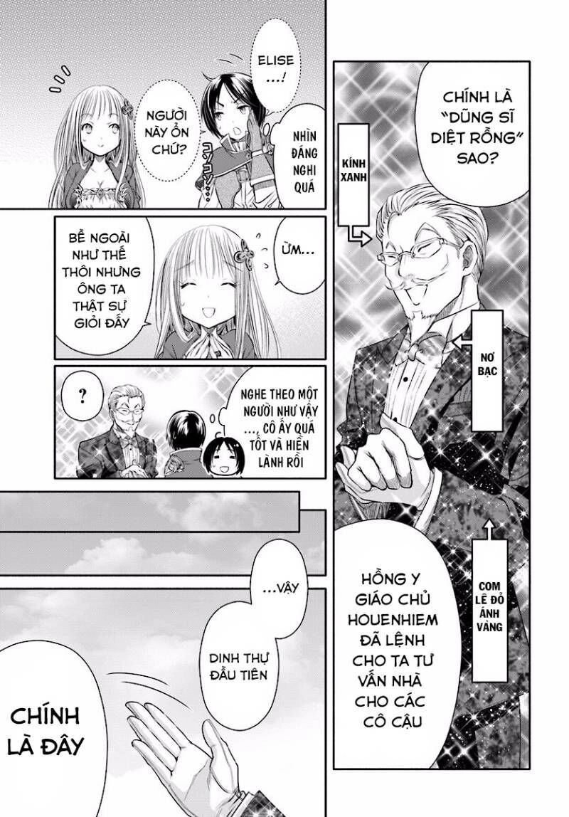 Mình Là Con Trai Thứ 8? Đùa Nhau À? Chapter 22 - 8