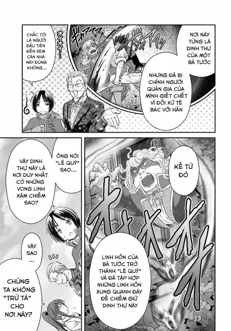 Mình Là Con Trai Thứ 8? Đùa Nhau À? Chapter 22 - 10