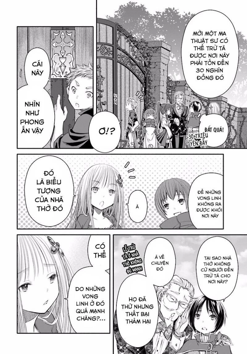 Mình Là Con Trai Thứ 8? Đùa Nhau À? Chapter 22 - 11