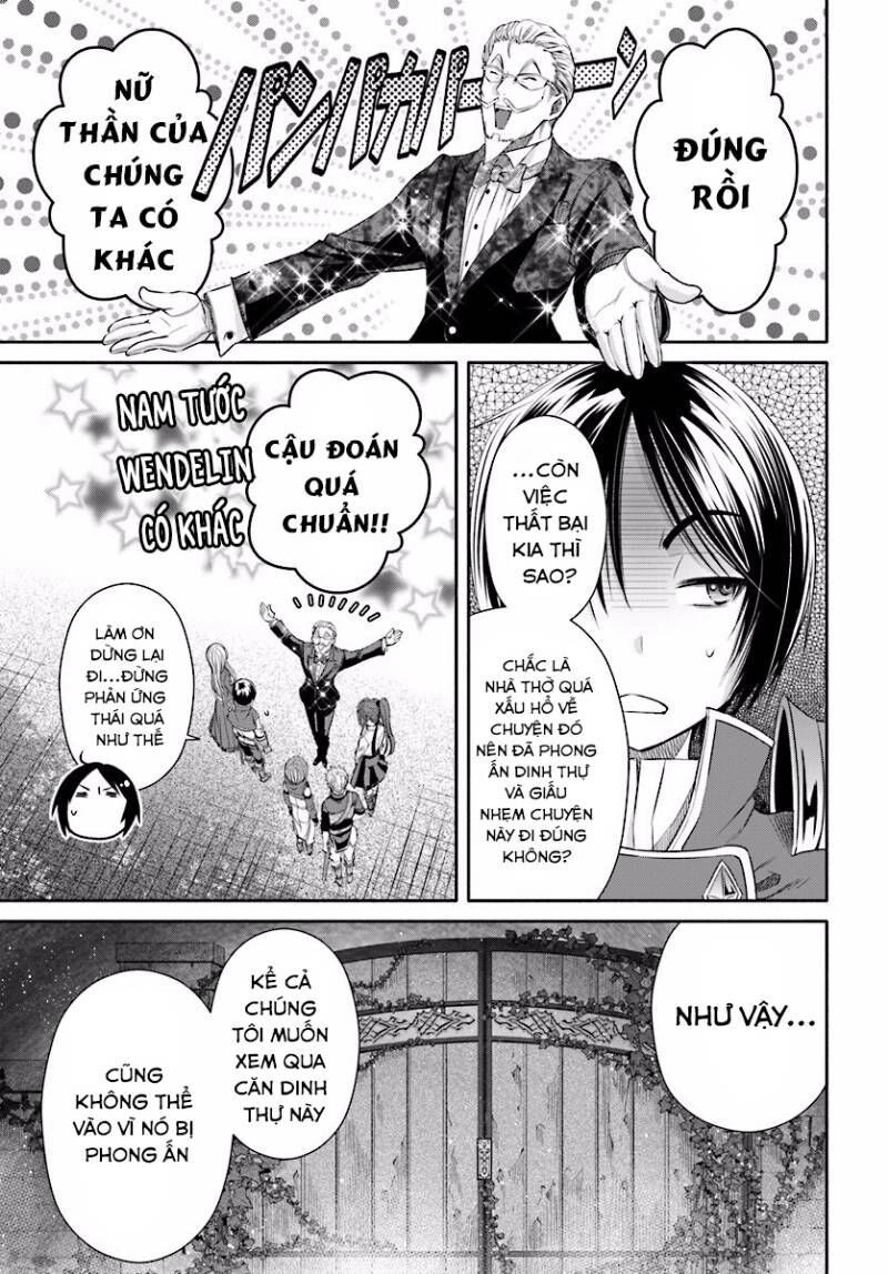 Mình Là Con Trai Thứ 8? Đùa Nhau À? Chapter 22 - 12