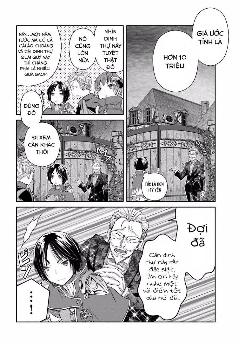 Mình Là Con Trai Thứ 8? Đùa Nhau À? Chapter 22 - 13