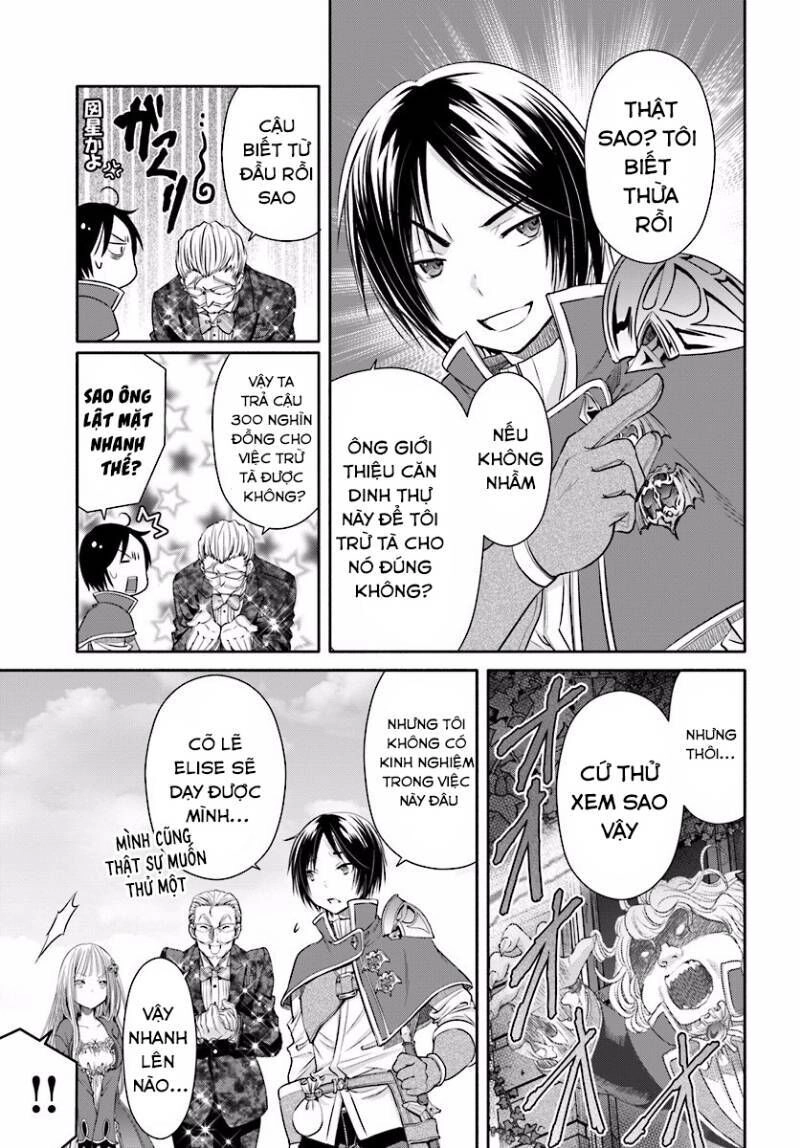 Mình Là Con Trai Thứ 8? Đùa Nhau À? Chapter 22 - 14