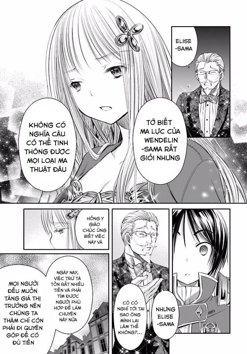 Mình Là Con Trai Thứ 8? Đùa Nhau À? Chapter 22 - 16