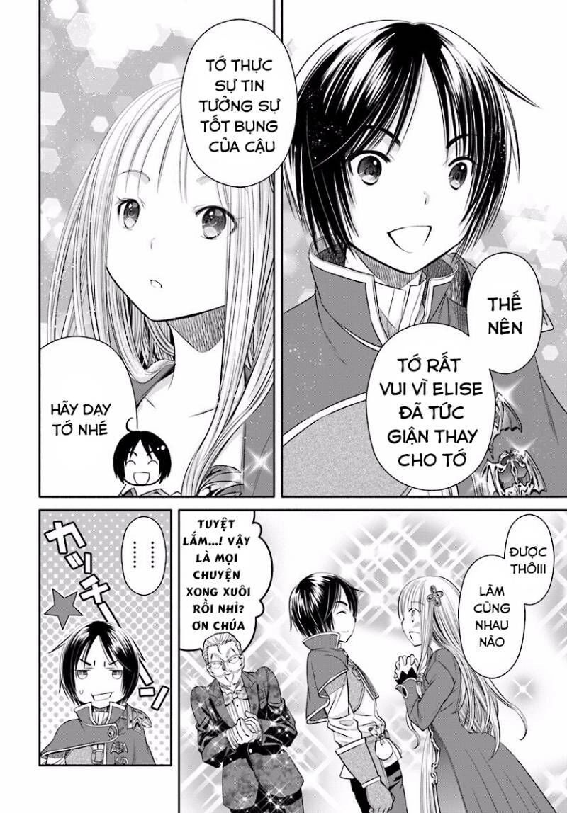 Mình Là Con Trai Thứ 8? Đùa Nhau À? Chapter 22 - 19