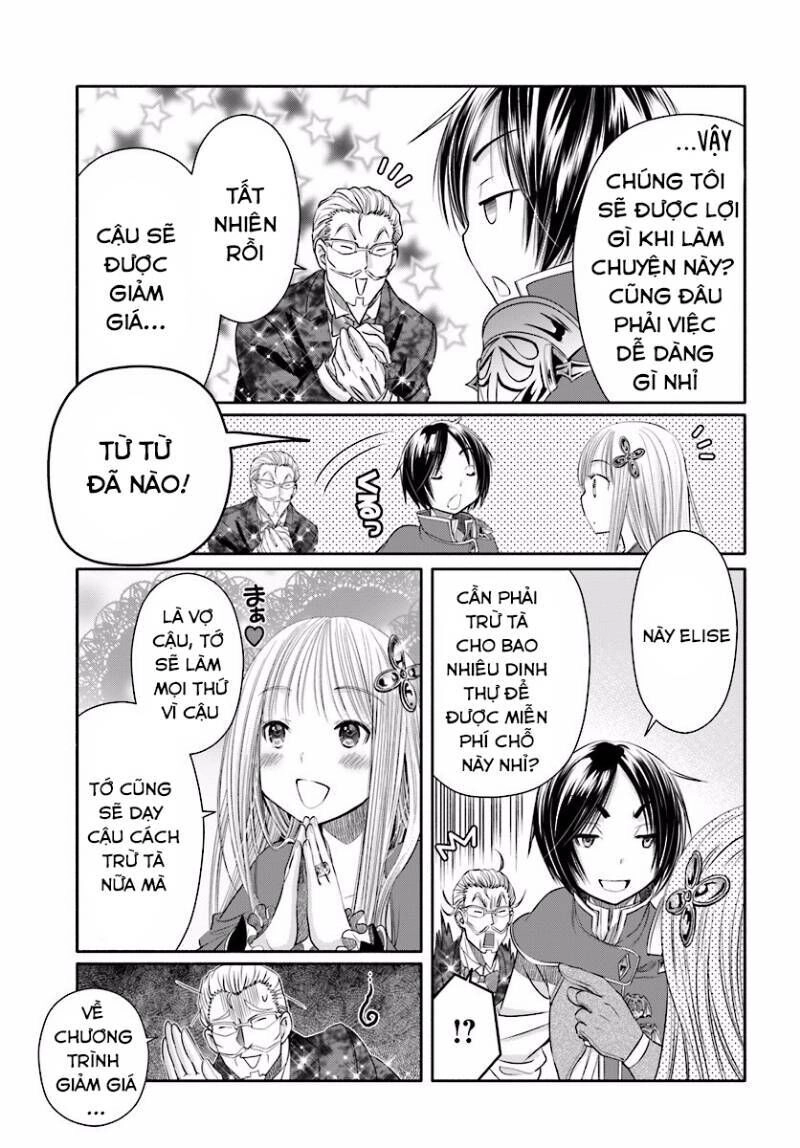 Mình Là Con Trai Thứ 8? Đùa Nhau À? Chapter 22 - 20