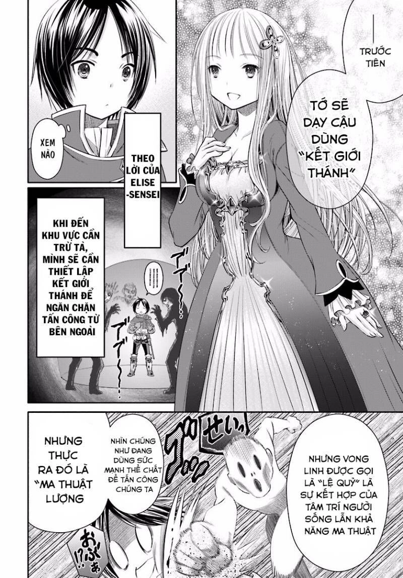 Mình Là Con Trai Thứ 8? Đùa Nhau À? Chapter 22 - 21