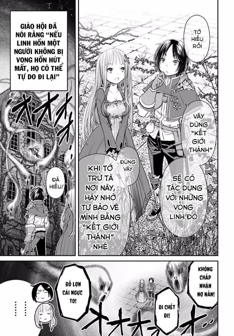 Mình Là Con Trai Thứ 8? Đùa Nhau À? Chapter 22 - 22