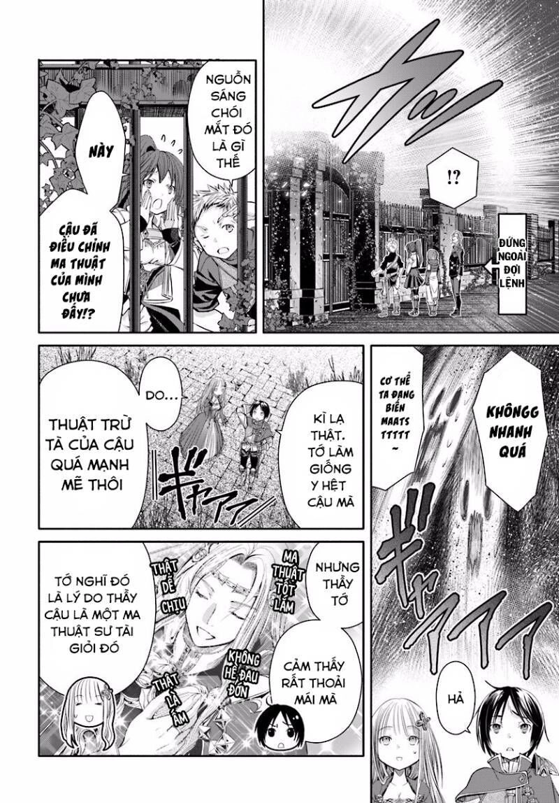 Mình Là Con Trai Thứ 8? Đùa Nhau À? Chapter 22 - 27