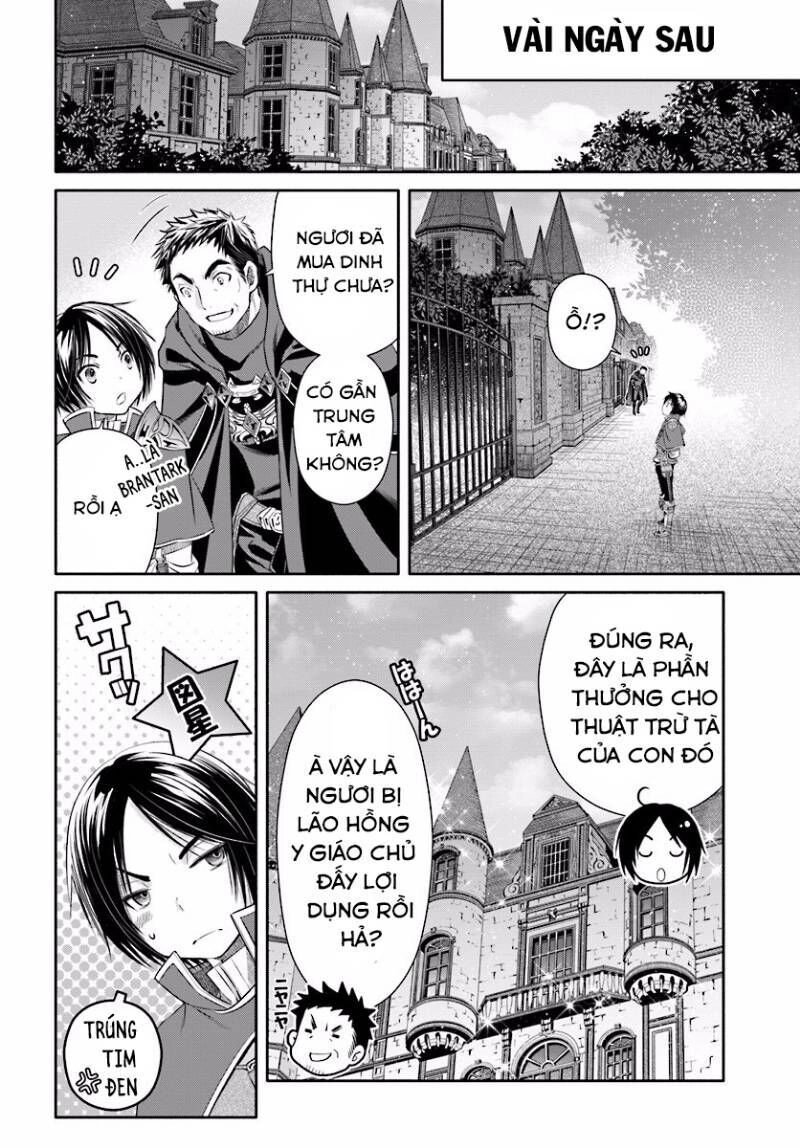 Mình Là Con Trai Thứ 8? Đùa Nhau À? Chapter 22 - 29