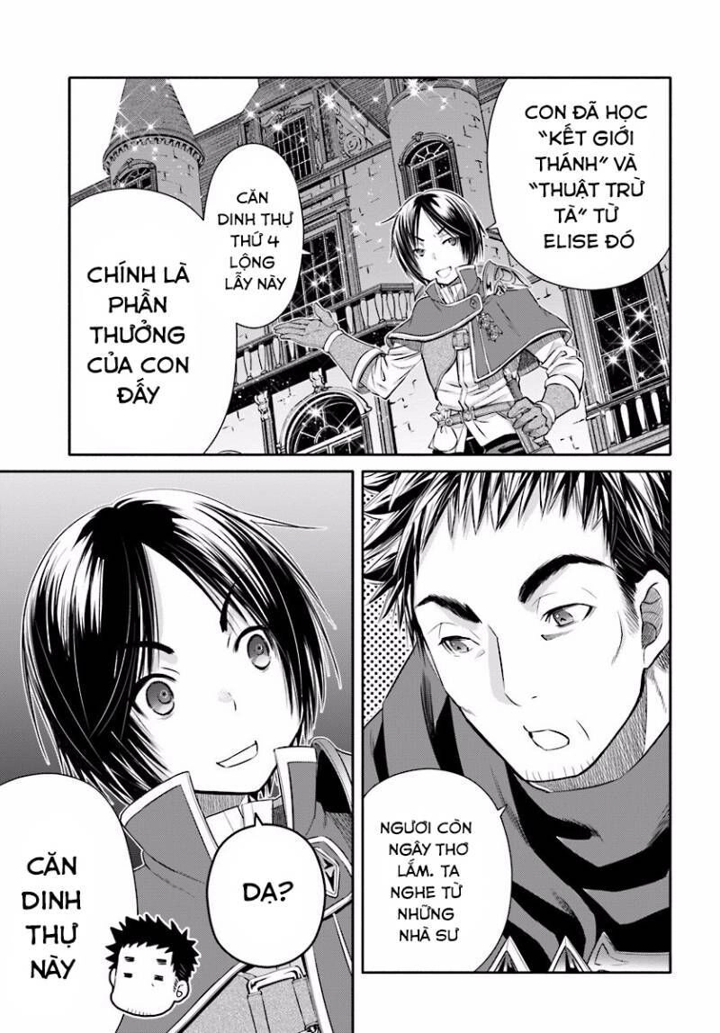 Mình Là Con Trai Thứ 8? Đùa Nhau À? Chapter 22 - 30