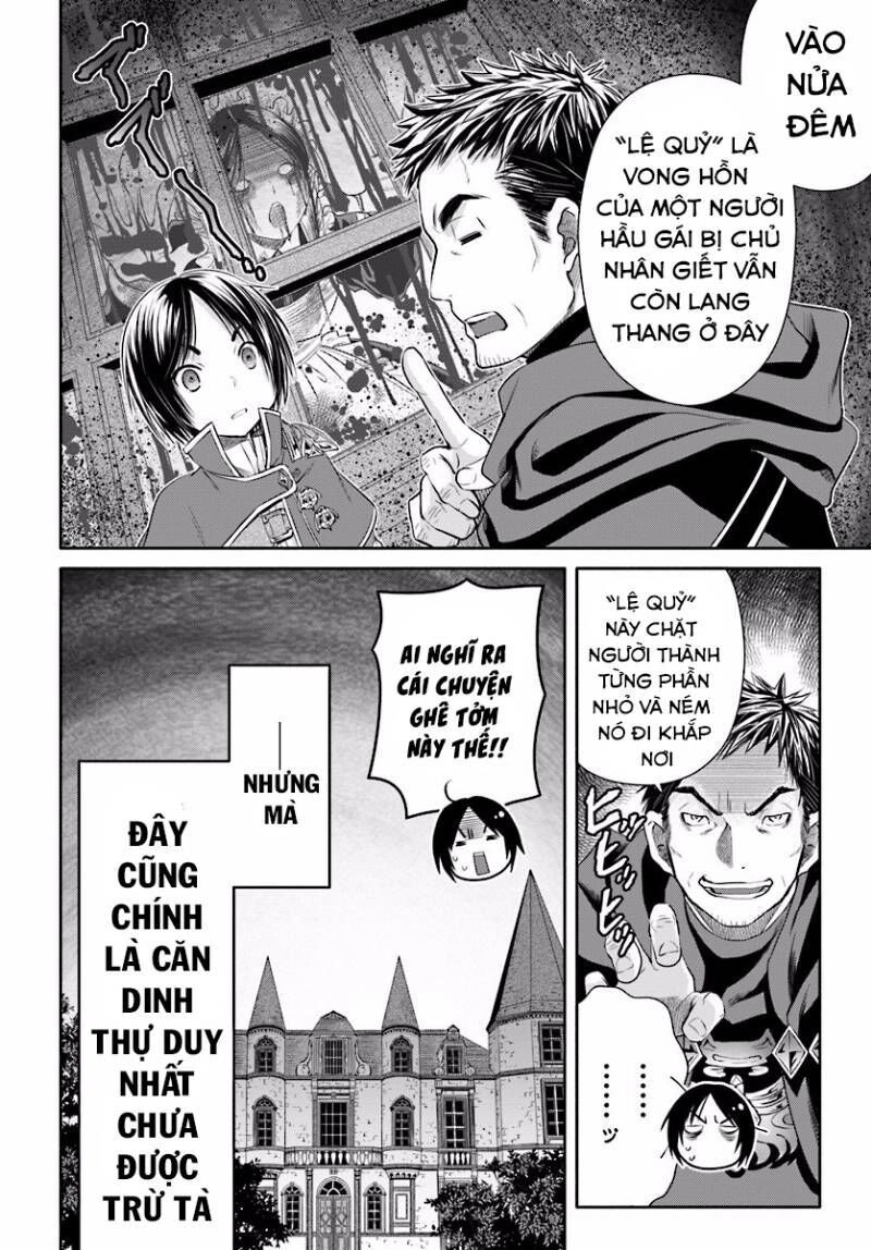 Mình Là Con Trai Thứ 8? Đùa Nhau À? Chapter 22 - 31