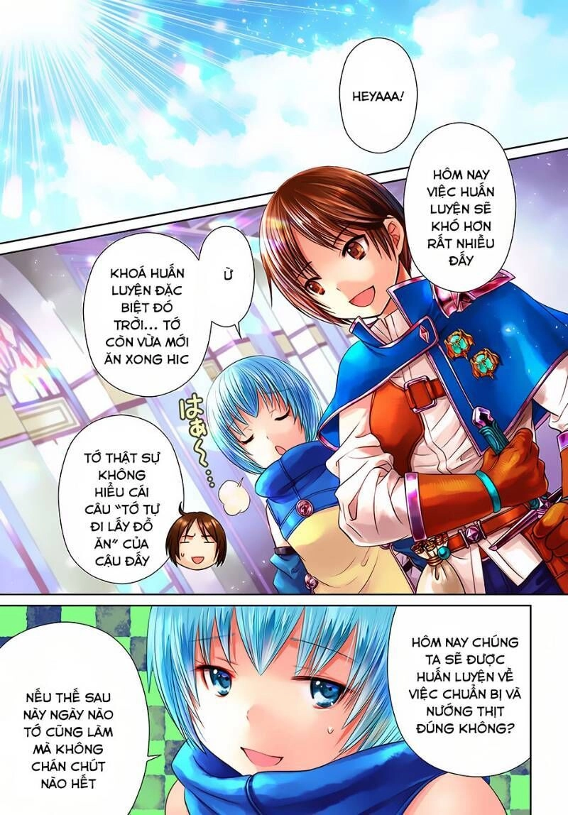 Mình Là Con Trai Thứ 8? Đùa Nhau À? Chapter 23 - 2