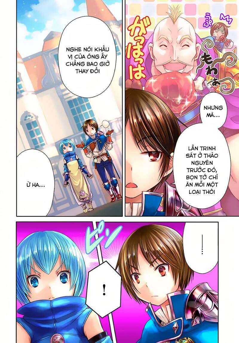 Mình Là Con Trai Thứ 8? Đùa Nhau À? Chapter 23 - 4