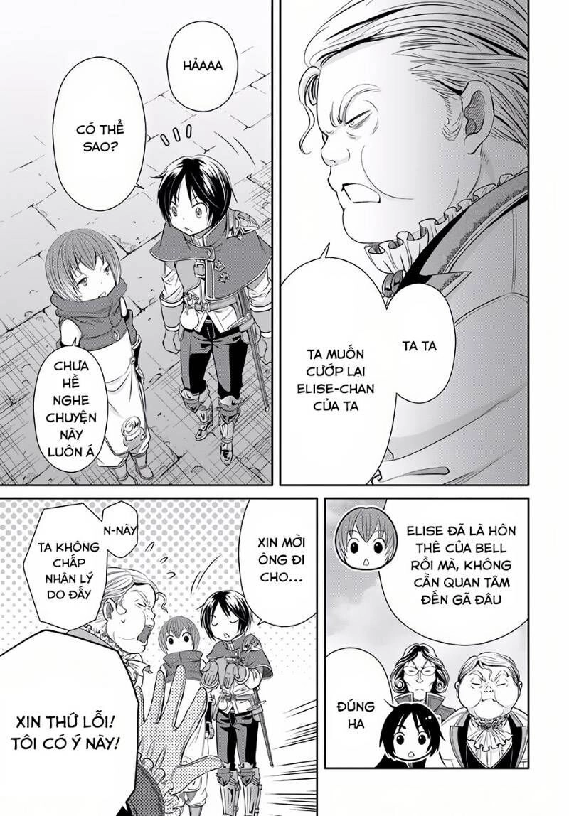 Mình Là Con Trai Thứ 8? Đùa Nhau À? Chapter 23 - 7