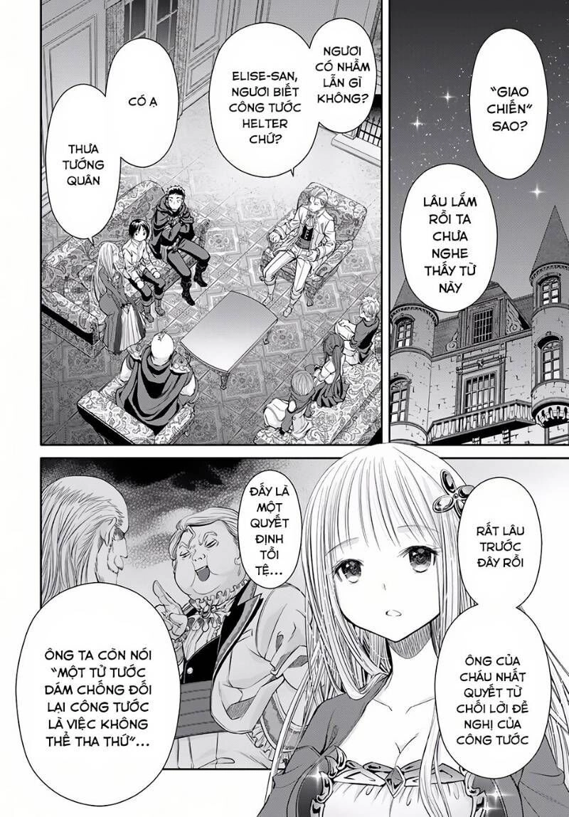 Mình Là Con Trai Thứ 8? Đùa Nhau À? Chapter 23 - 10