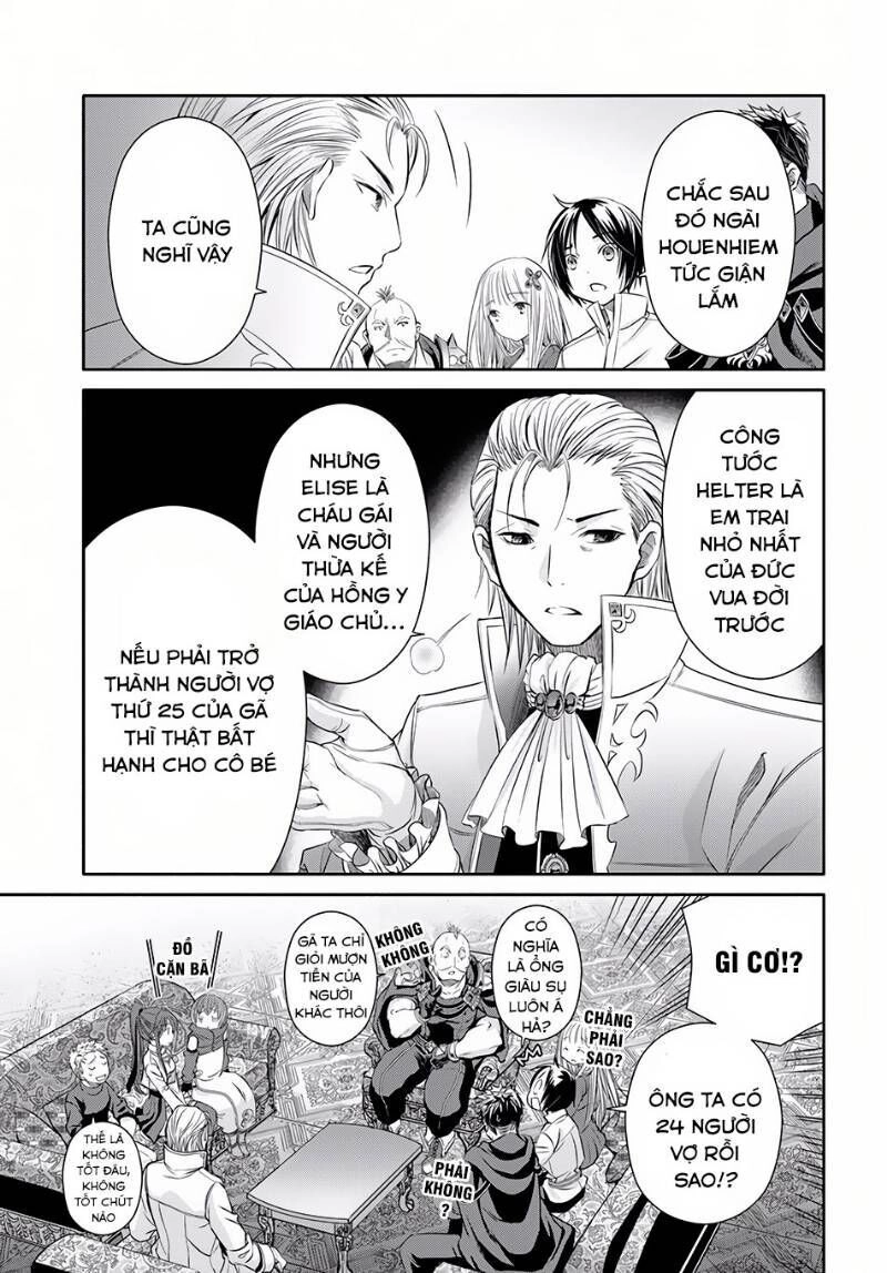 Mình Là Con Trai Thứ 8? Đùa Nhau À? Chapter 23 - 11