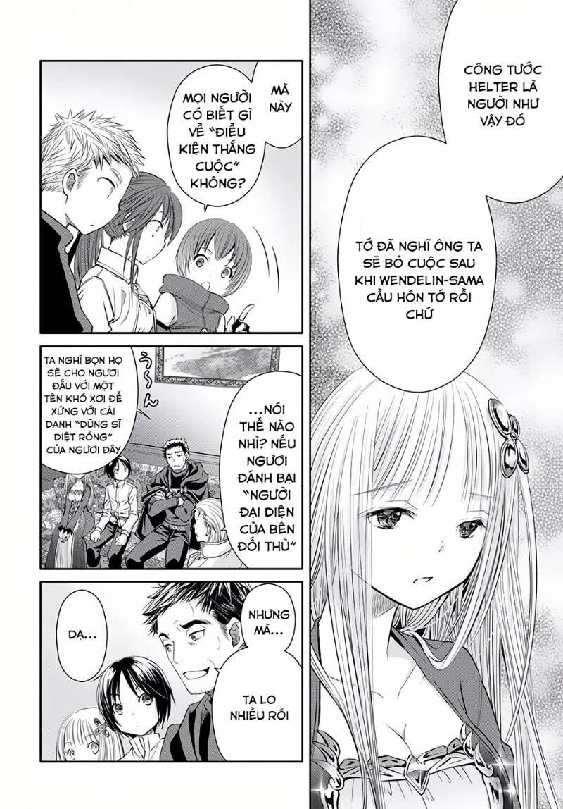 Mình Là Con Trai Thứ 8? Đùa Nhau À? Chapter 23 - 12