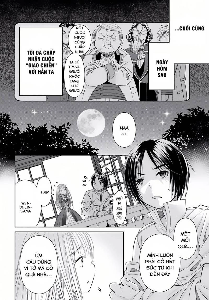 Mình Là Con Trai Thứ 8? Đùa Nhau À? Chapter 23 - 14