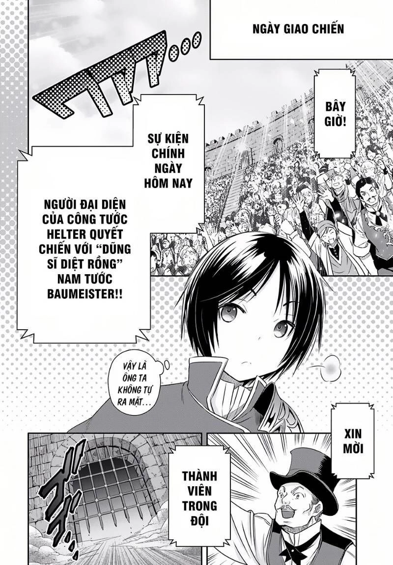 Mình Là Con Trai Thứ 8? Đùa Nhau À? Chapter 23 - 18