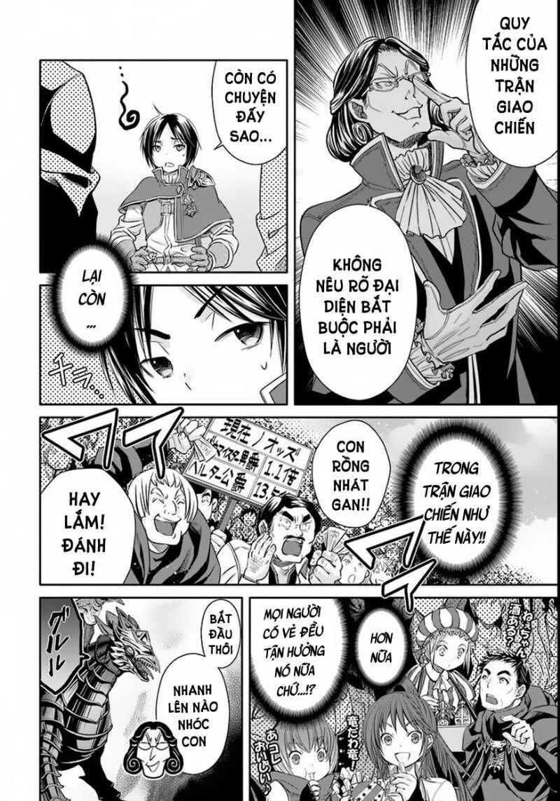 Mình Là Con Trai Thứ 8? Đùa Nhau À? Chapter 23 - 22