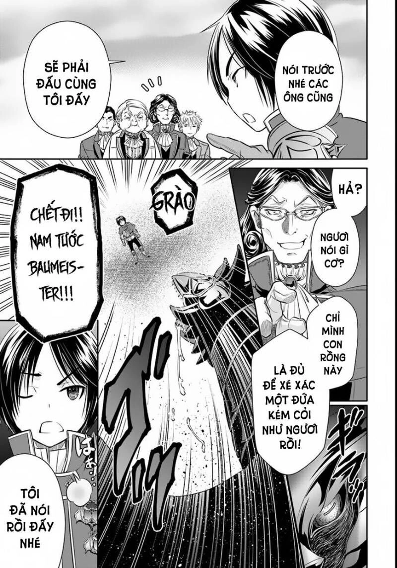 Mình Là Con Trai Thứ 8? Đùa Nhau À? Chapter 23 - 23