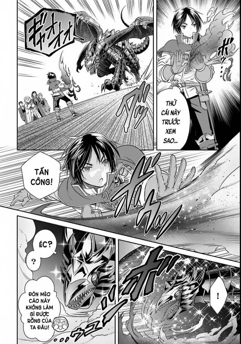 Mình Là Con Trai Thứ 8? Đùa Nhau À? Chapter 23 - 24