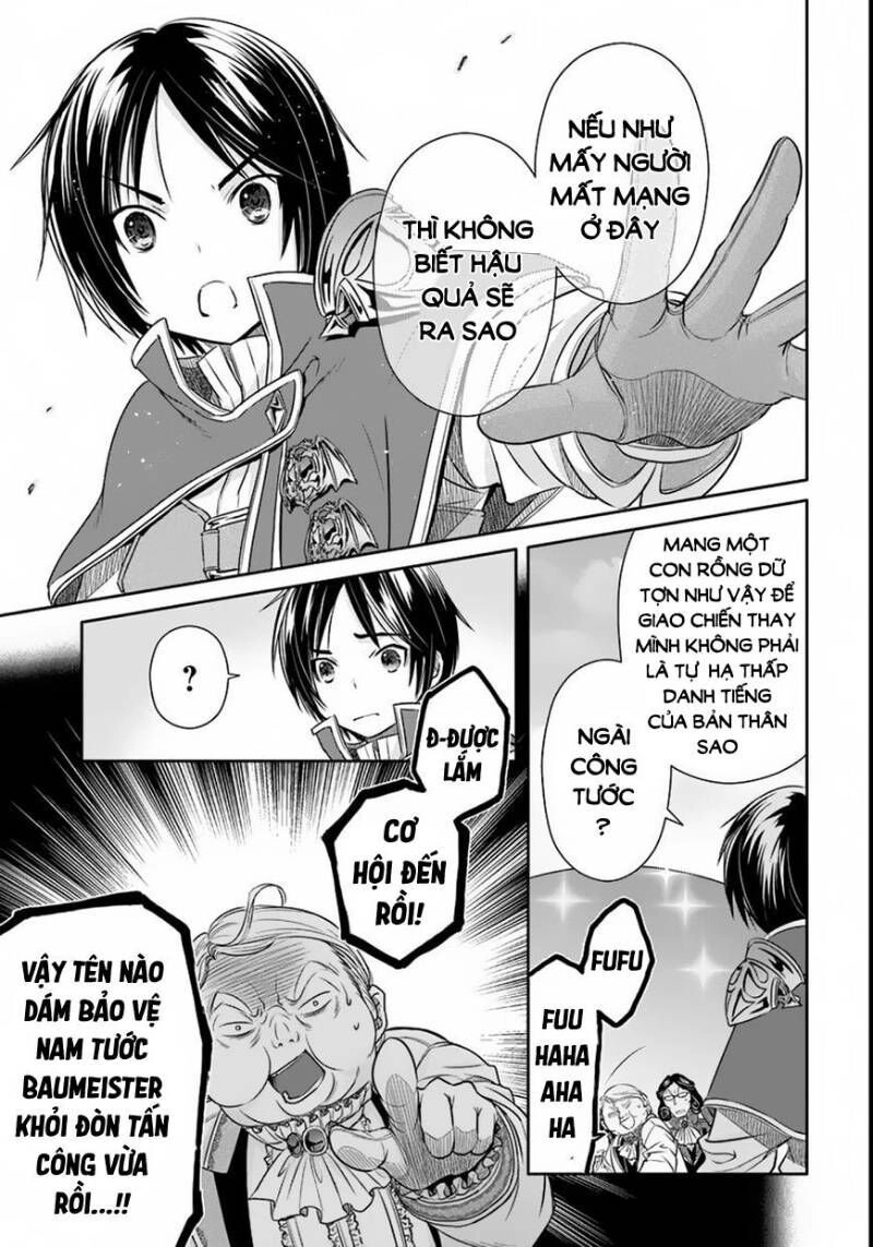 Mình Là Con Trai Thứ 8? Đùa Nhau À? Chapter 23 - 29