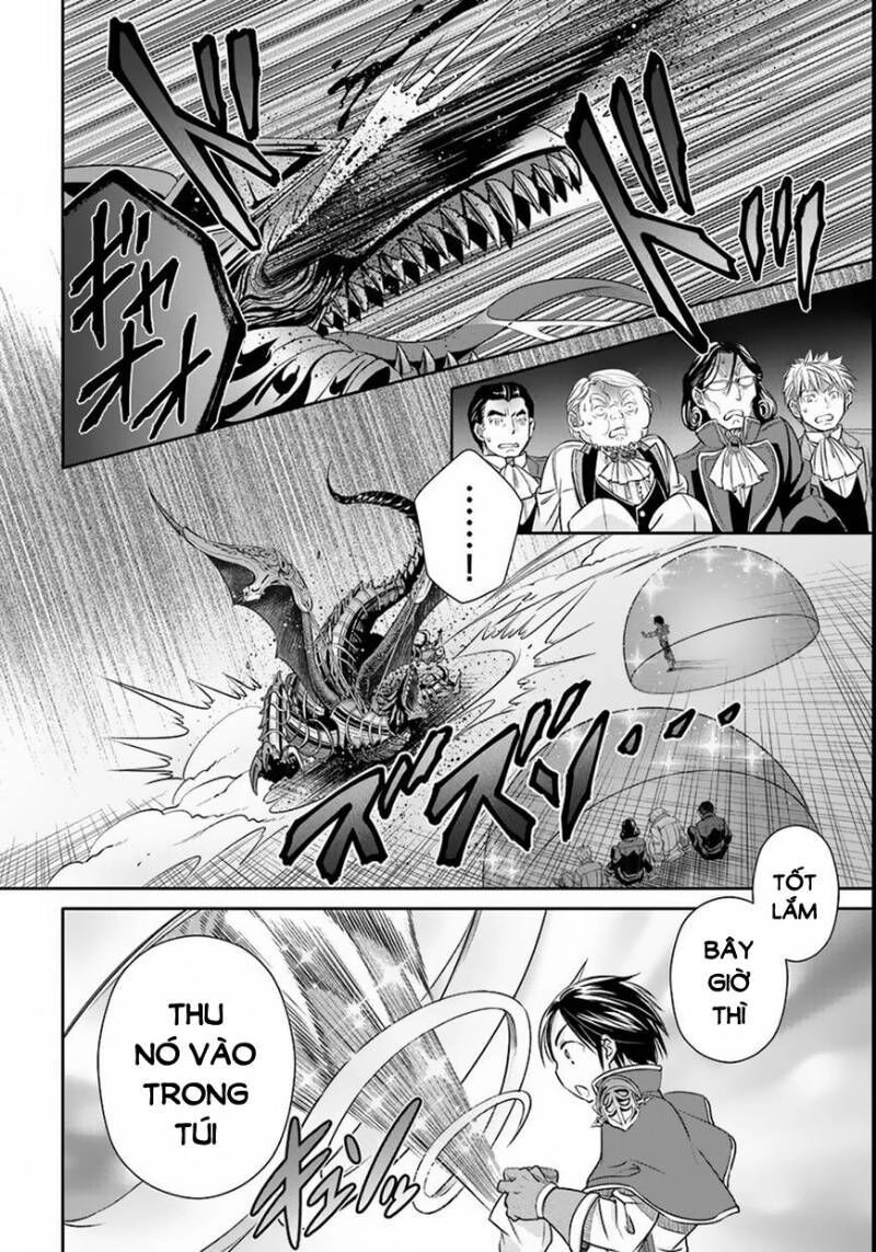 Mình Là Con Trai Thứ 8? Đùa Nhau À? Chapter 23 - 32