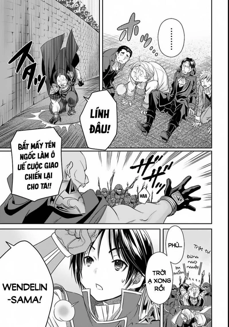 Mình Là Con Trai Thứ 8? Đùa Nhau À? Chapter 23 - 33