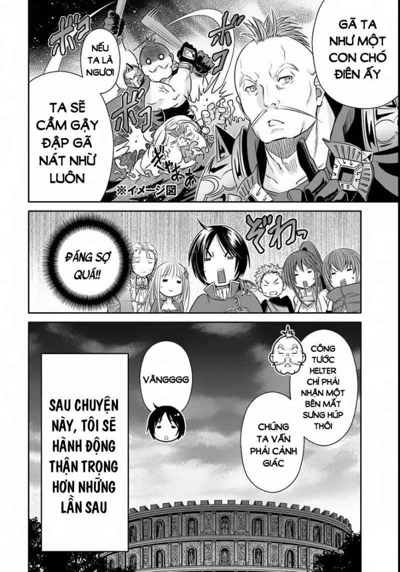 Mình Là Con Trai Thứ 8? Đùa Nhau À? Chapter 23 - 36