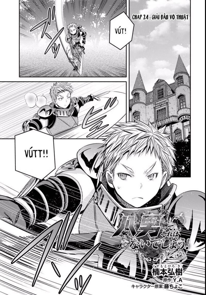 Mình Là Con Trai Thứ 8? Đùa Nhau À? Chapter 24 - 2