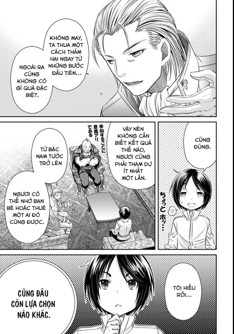 Mình Là Con Trai Thứ 8? Đùa Nhau À? Chapter 24 - 6