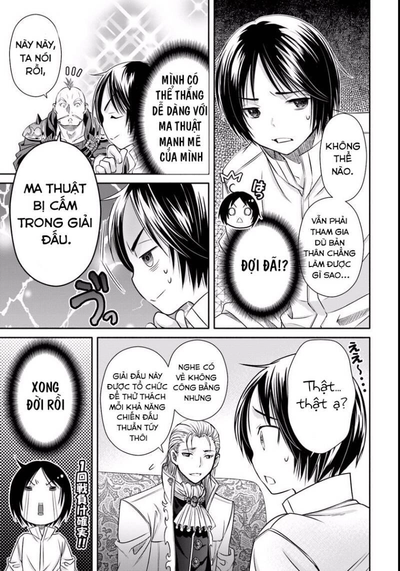 Mình Là Con Trai Thứ 8? Đùa Nhau À? Chapter 24 - 8