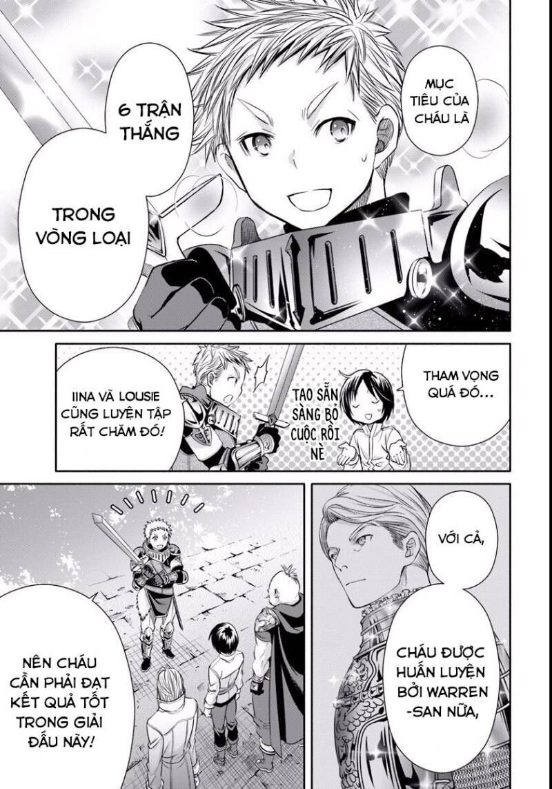 Mình Là Con Trai Thứ 8? Đùa Nhau À? Chapter 24 - 12