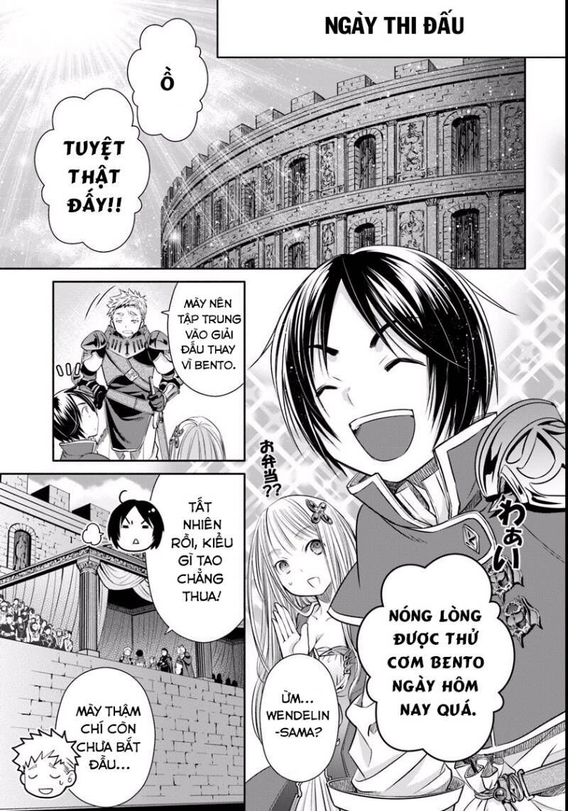 Mình Là Con Trai Thứ 8? Đùa Nhau À? Chapter 24 - 14