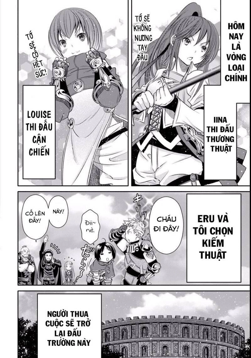 Mình Là Con Trai Thứ 8? Đùa Nhau À? Chapter 24 - 15