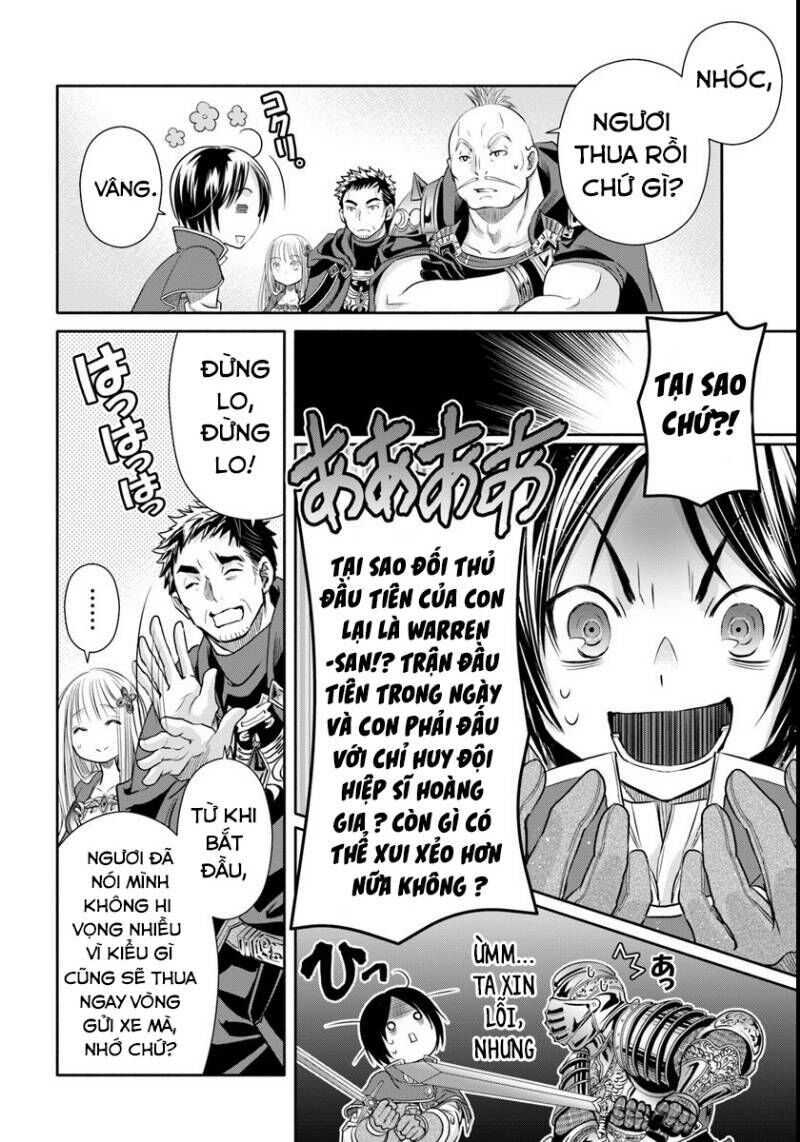 Mình Là Con Trai Thứ 8? Đùa Nhau À? Chapter 24 - 17