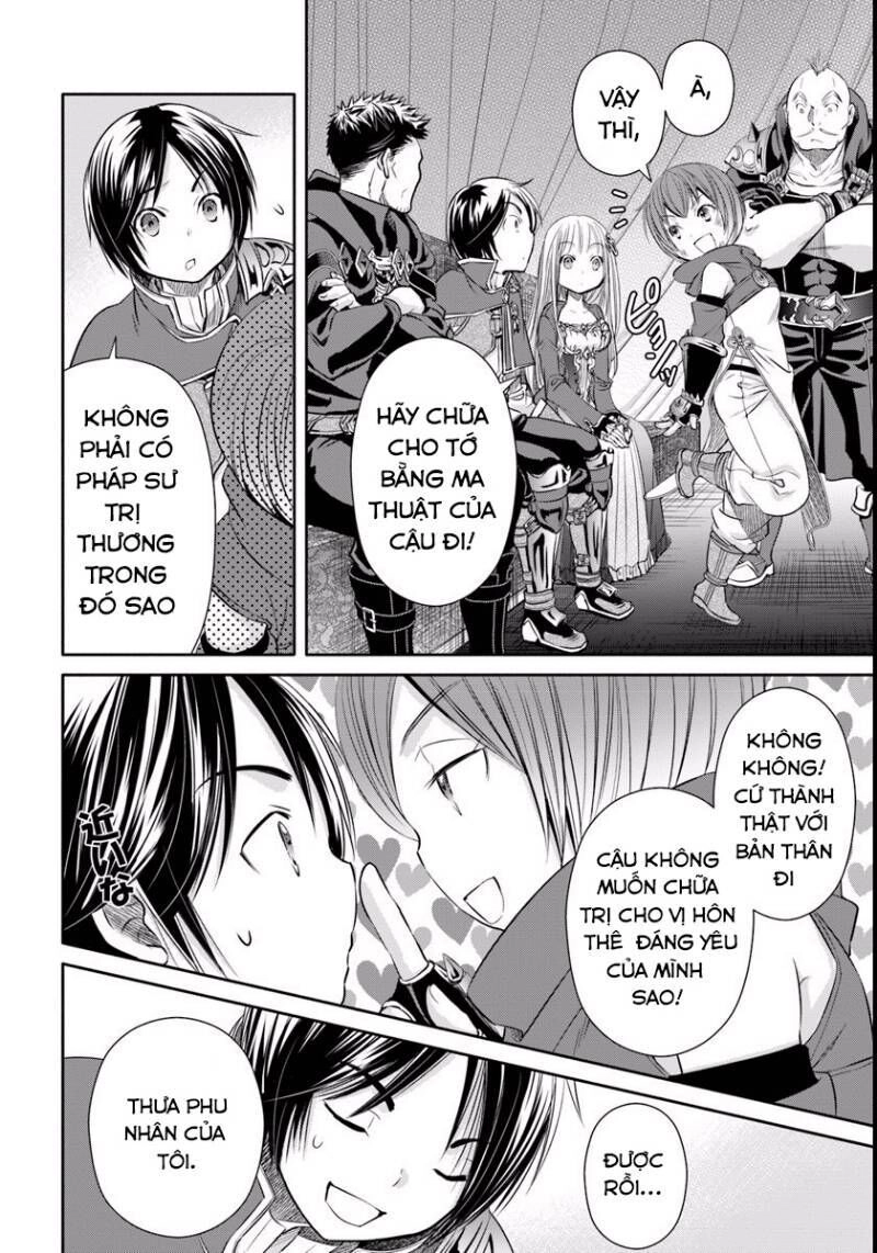 Mình Là Con Trai Thứ 8? Đùa Nhau À? Chapter 24 - 23