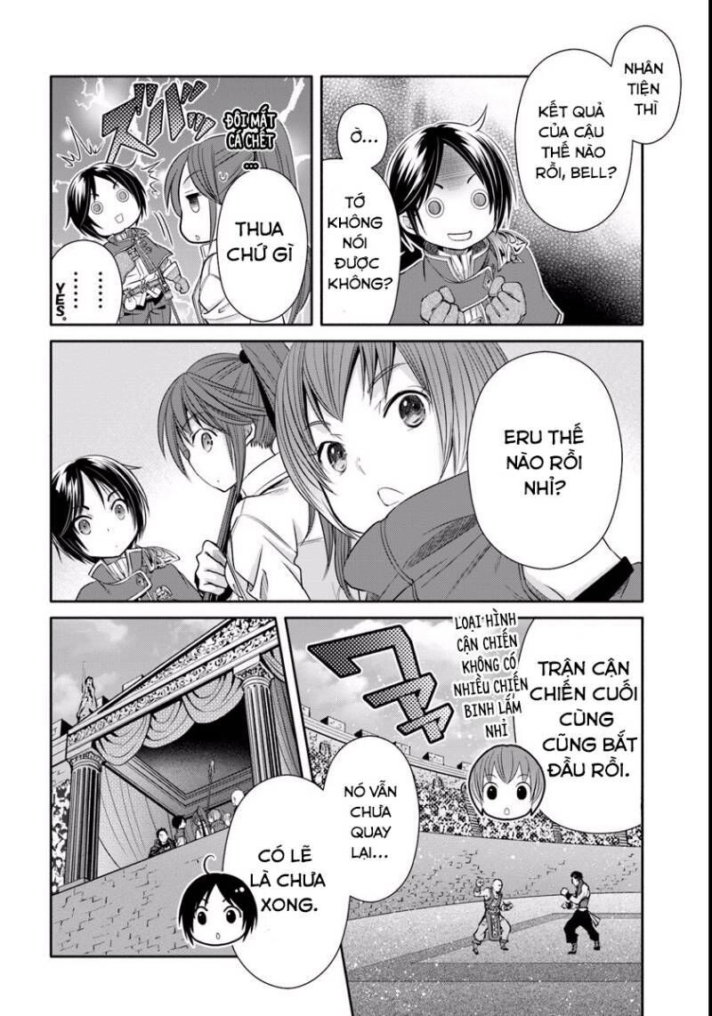 Mình Là Con Trai Thứ 8? Đùa Nhau À? Chapter 24 - 29