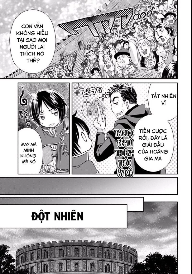 Mình Là Con Trai Thứ 8? Đùa Nhau À? Chapter 24 - 32